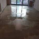 Tile Work