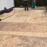 Roof Work