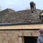 Roof Work