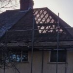 Roof Work