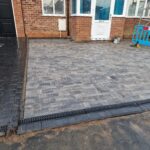Landscaping & Driveway