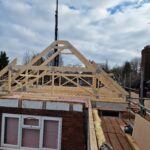 Roof Work