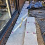 Landscaping & Driveway