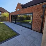 Landscaping & Driveway