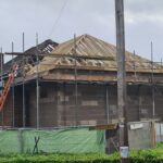 Roof Work
